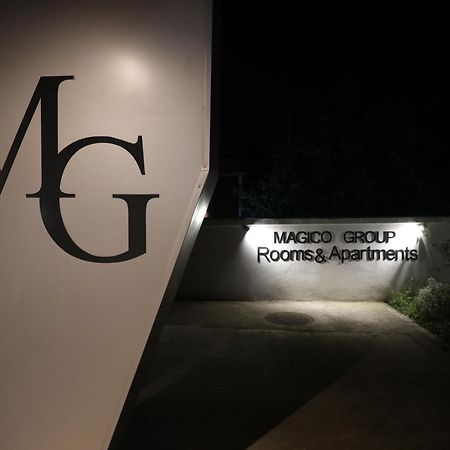 Magico Rooms & Apartments Ni 외부 사진