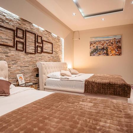 Magico Rooms & Apartments Ni 외부 사진