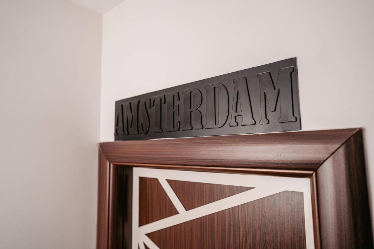 Magico Rooms & Apartments Ni 외부 사진