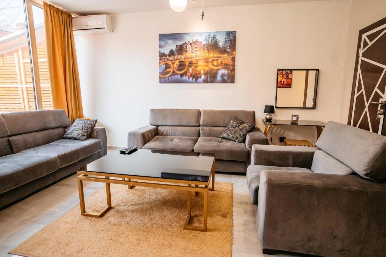 Magico Rooms & Apartments Ni 외부 사진
