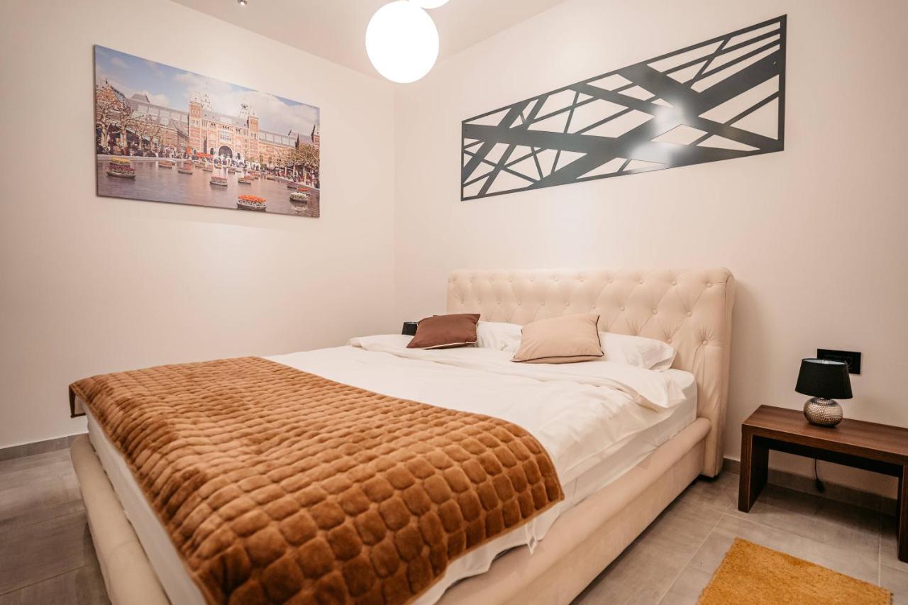 Magico Rooms & Apartments Ni 외부 사진