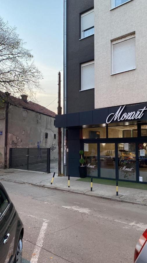 Magico Rooms & Apartments Ni 외부 사진