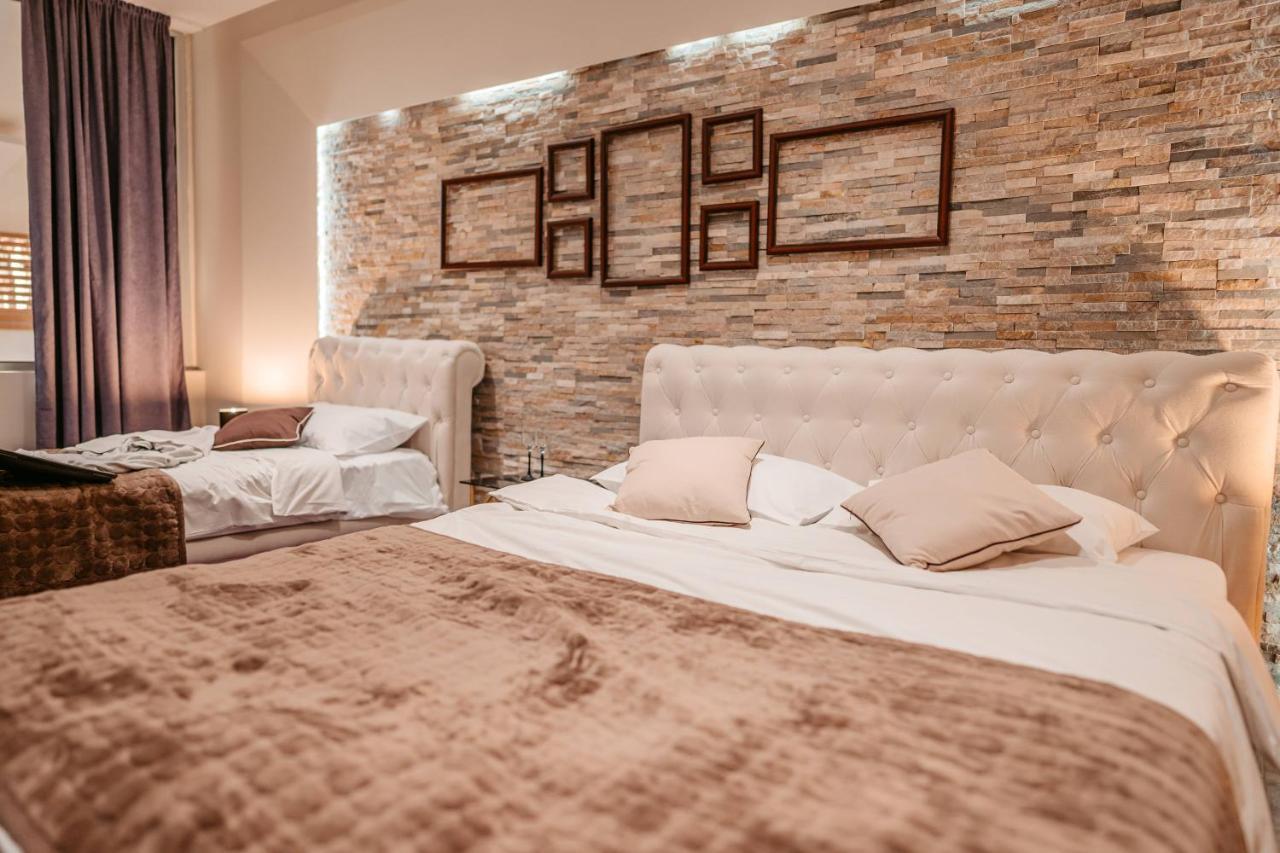 Magico Rooms & Apartments Ni 외부 사진