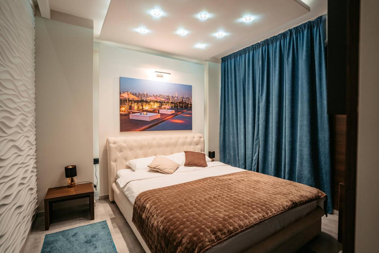 Magico Rooms & Apartments Ni 외부 사진