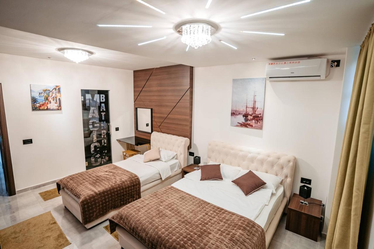 Magico Rooms & Apartments Ni 외부 사진