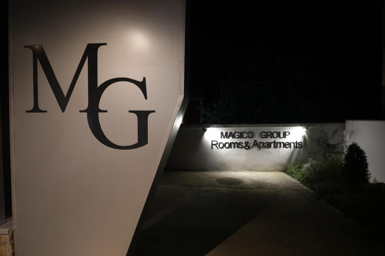 Magico Rooms & Apartments Ni 외부 사진