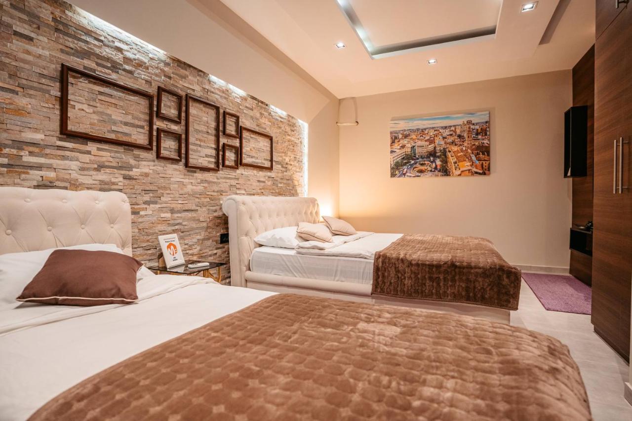 Magico Rooms & Apartments Ni 외부 사진