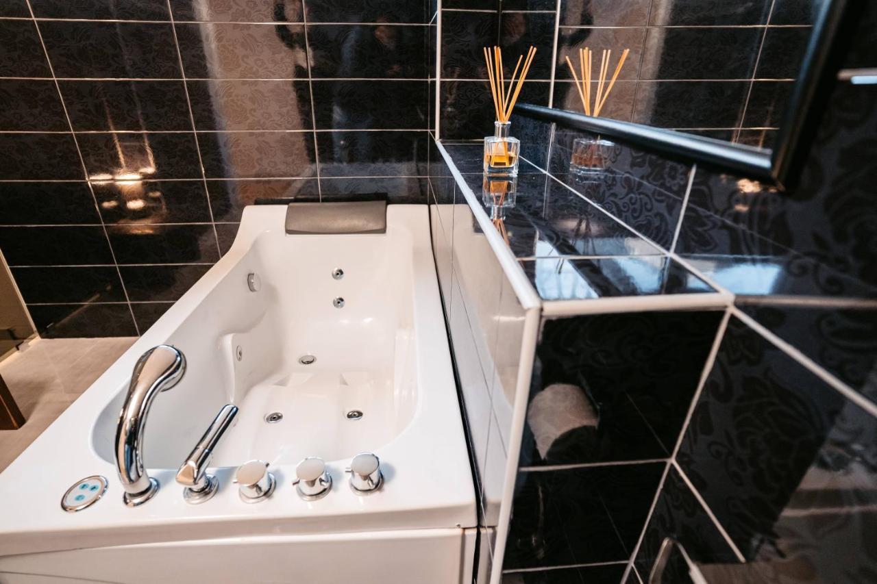 Magico Rooms & Apartments Ni 외부 사진