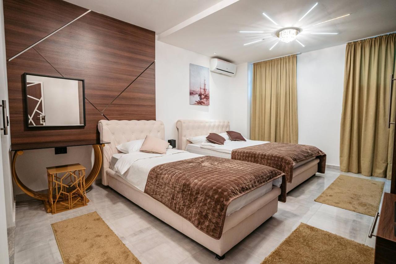 Magico Rooms & Apartments Ni 외부 사진