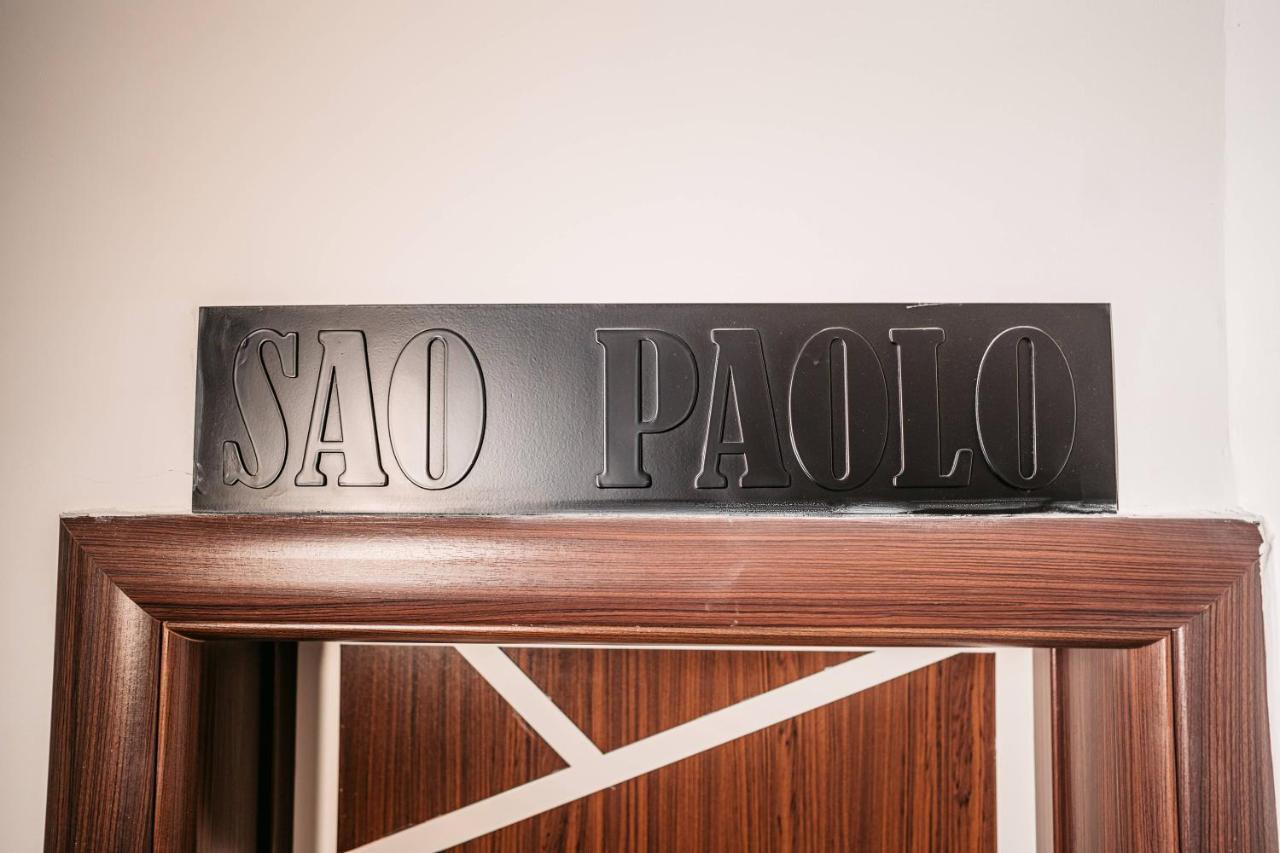 Magico Rooms & Apartments Ni 외부 사진