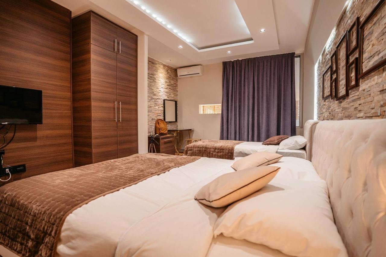 Magico Rooms & Apartments Ni 외부 사진