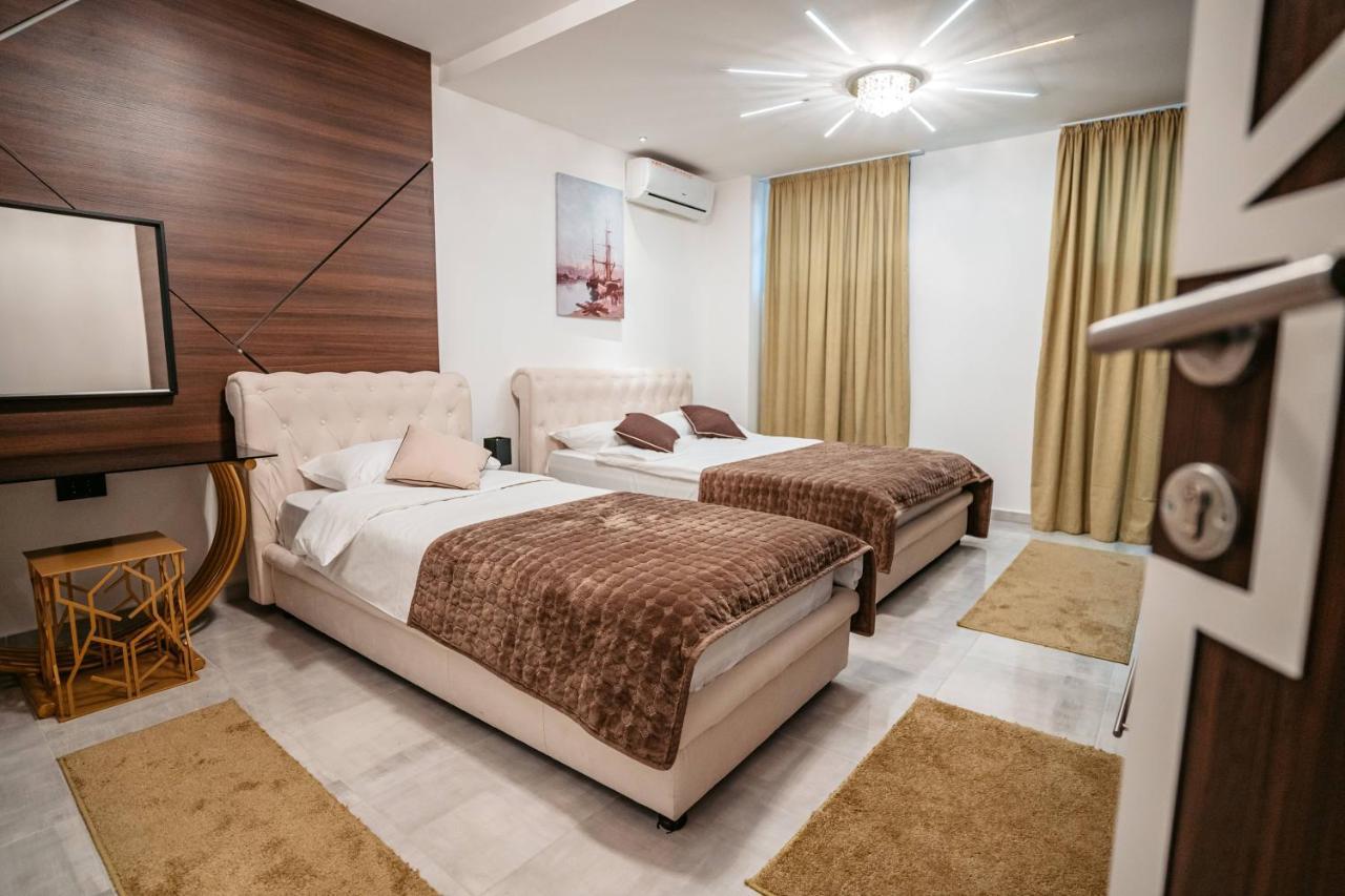 Magico Rooms & Apartments Ni 외부 사진