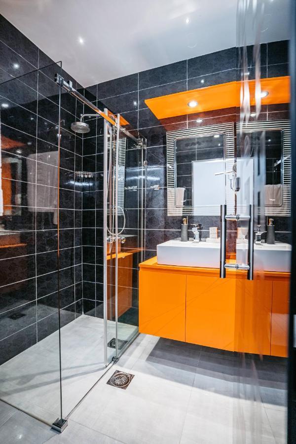 Magico Rooms & Apartments Ni 외부 사진