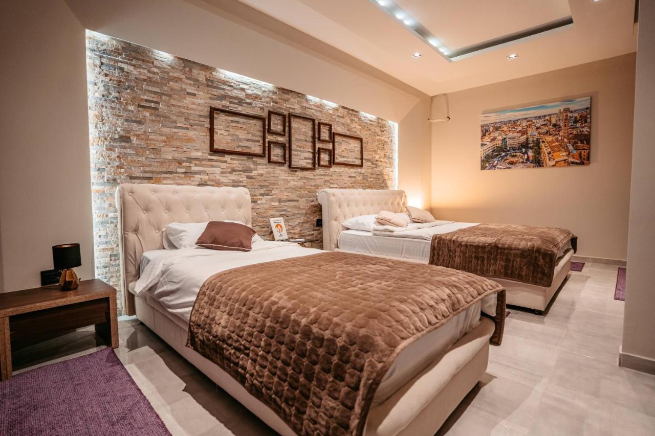 Magico Rooms & Apartments Ni 외부 사진