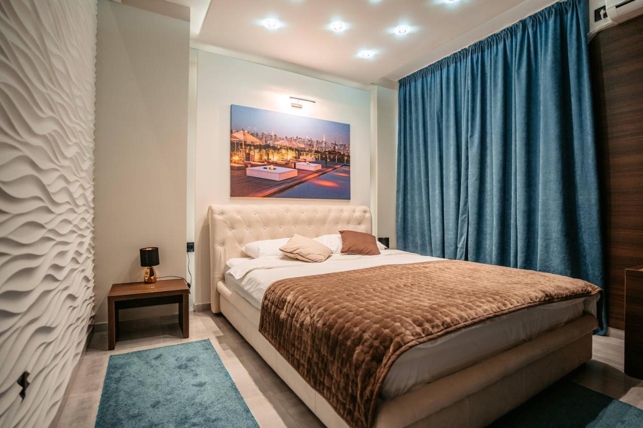 Magico Rooms & Apartments Ni 외부 사진