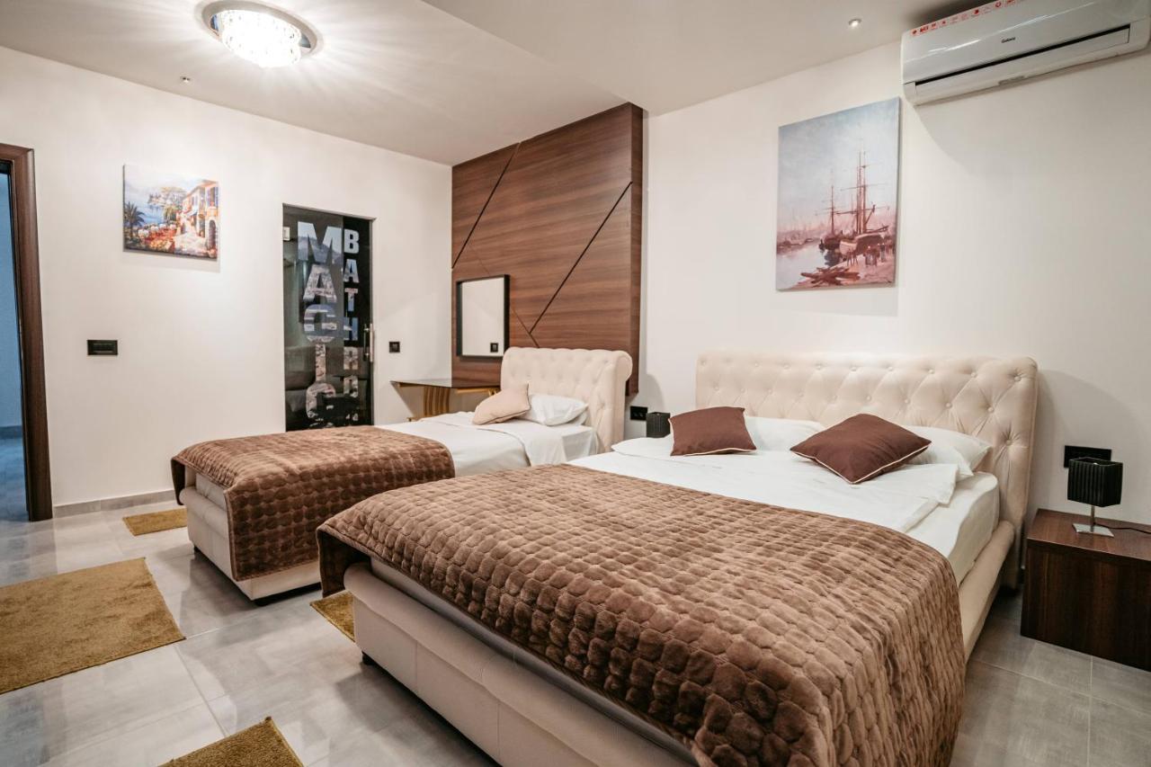 Magico Rooms & Apartments Ni 외부 사진